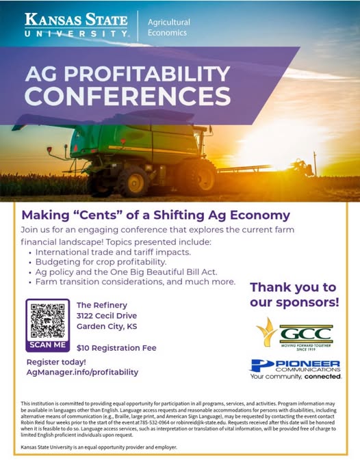Ag Profitability Conference